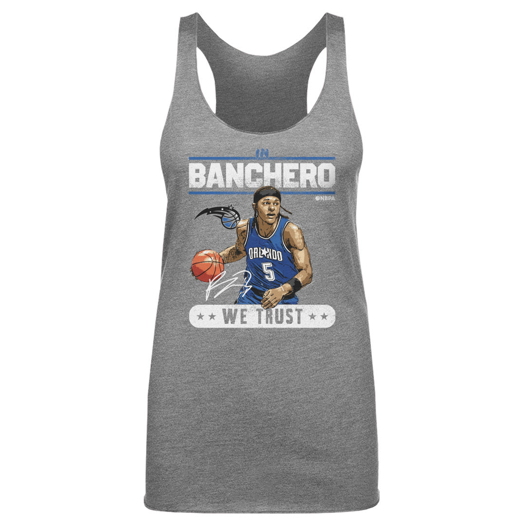 Paolo Banchero Women's Tank Top | 500 LEVEL