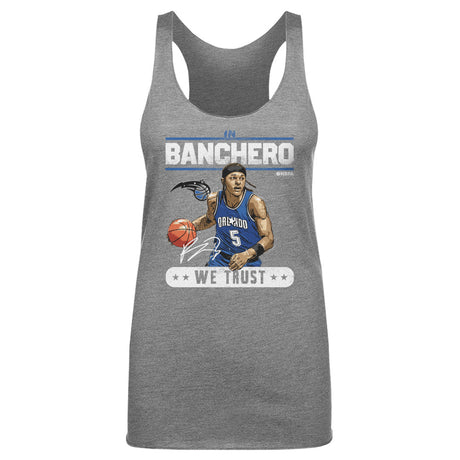 Paolo Banchero Women's Tank Top | 500 LEVEL