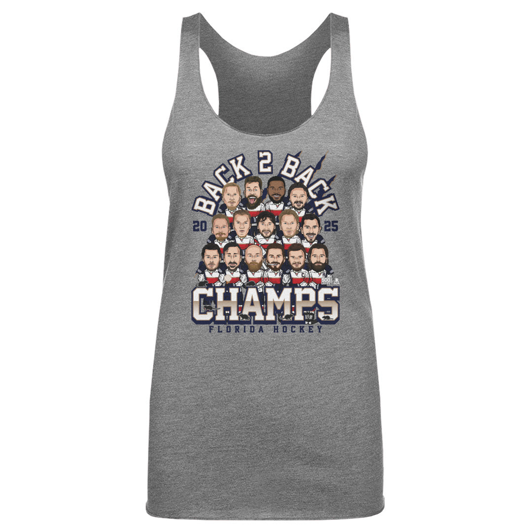 Florida Women's Tank Top | 500 LEVEL