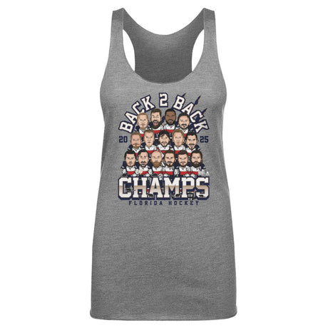 Florida Women's Tank Top | 500 LEVEL