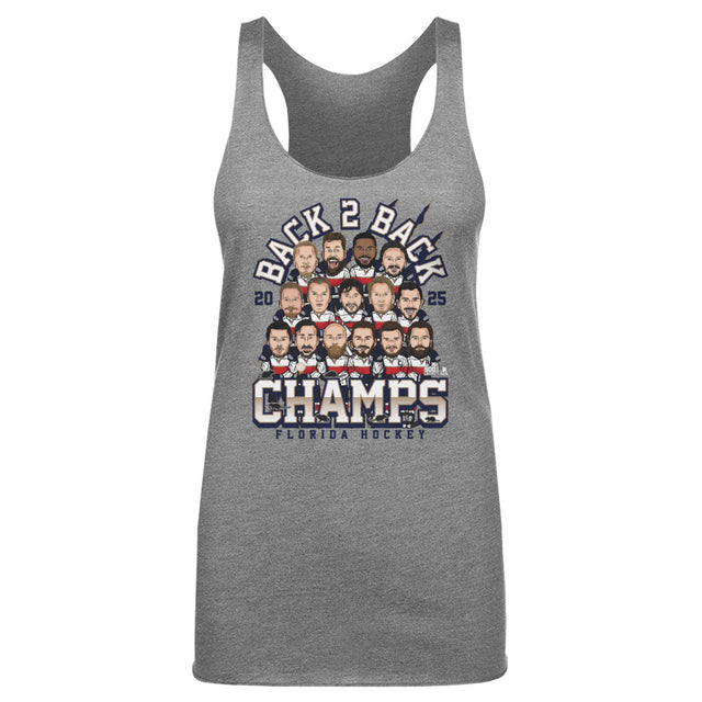 Florida Women's Tank Top | 500 LEVEL