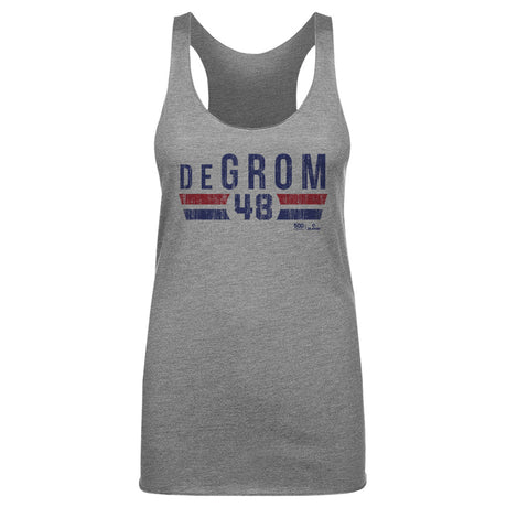 Jacob deGrom Women's Tank Top | 500 LEVEL