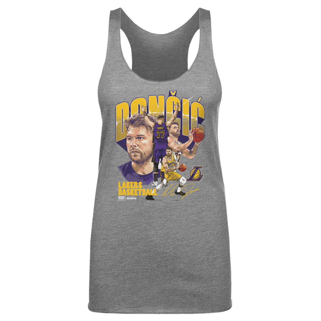 Luka Doncic Women's Tank Top | 500 LEVEL