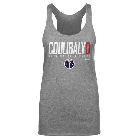 Bilal Coulibaly Women's Tank Top | 500 LEVEL