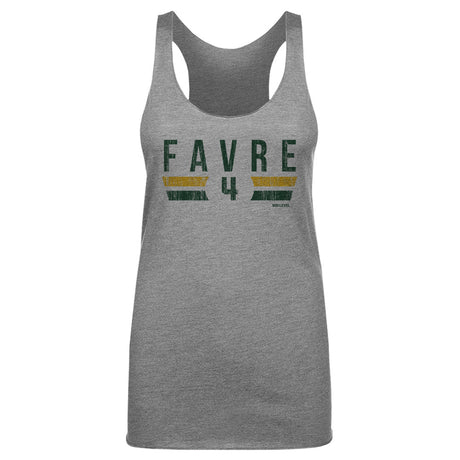 Brett Favre Women's Tank Top | 500 LEVEL