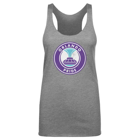 Orlando Pride Women's Tank Top | 500 LEVEL