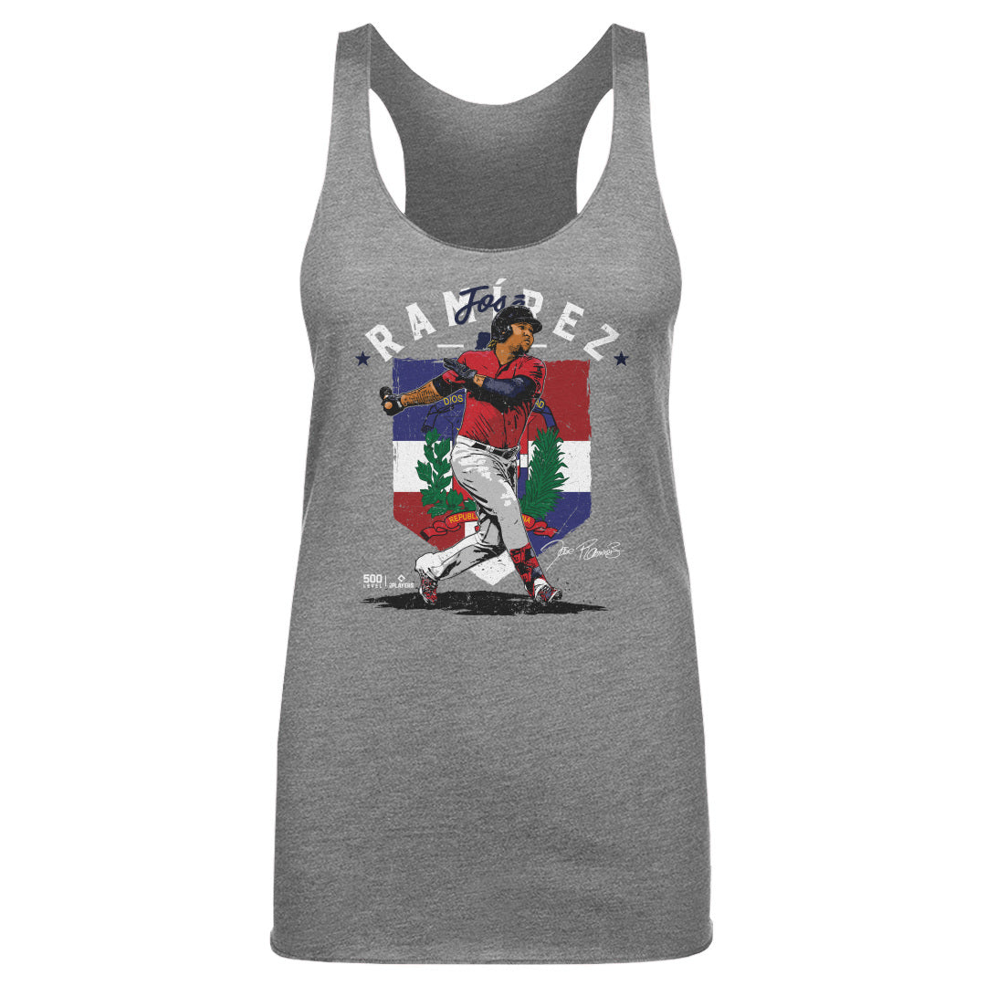 Jose Ramirez Women's Tank Top | 500 LEVEL
