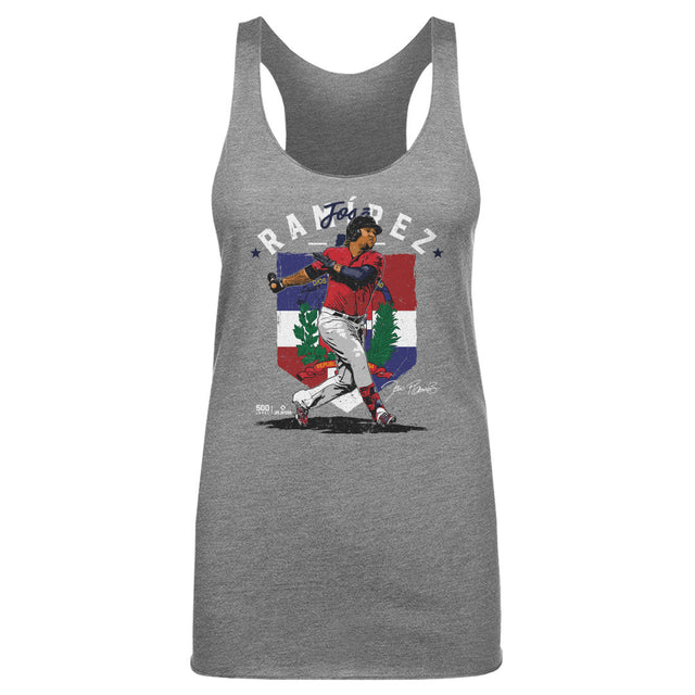 Jose Ramirez Women's Tank Top | 500 LEVEL
