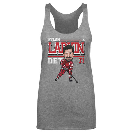 Dylan Larkin Women's Tank Top | 500 LEVEL