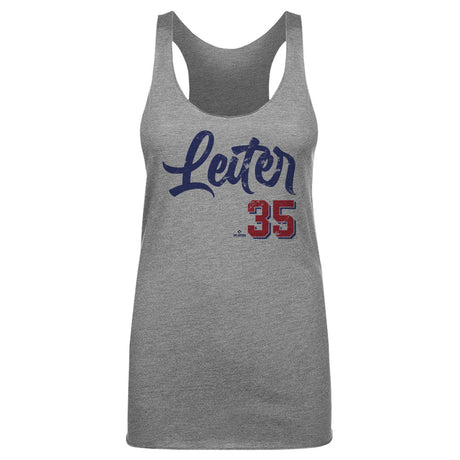 Jack Leiter Women's Tank Top | 500 LEVEL