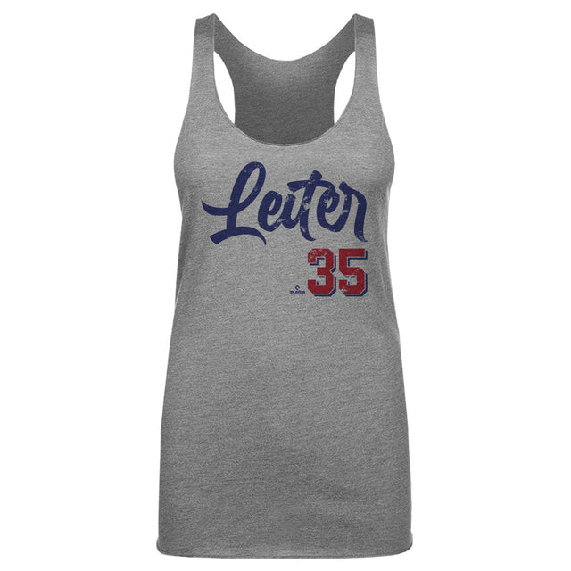 Jack Leiter Women's Tank Top | 500 LEVEL