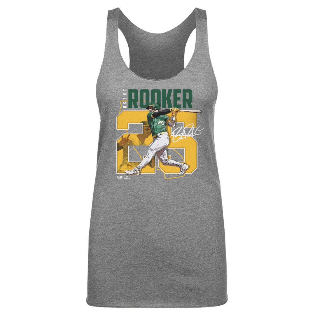 Brent Rooker Women's Tank Top | 500 LEVEL