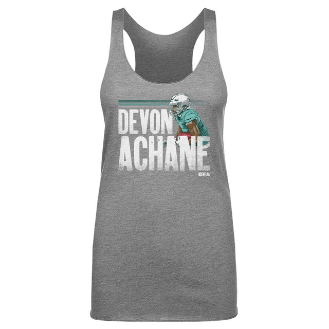 Devon Achane Women's Tank Top | 500 LEVEL