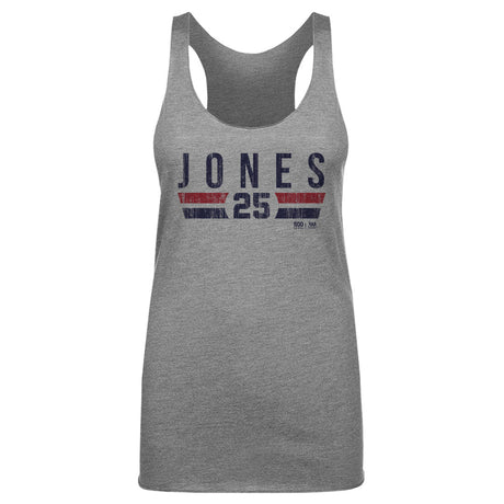 Andruw Jones Women's Tank Top | 500 LEVEL