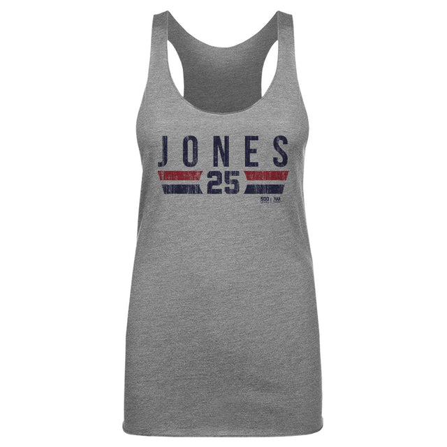 Andruw Jones Women's Tank Top | 500 LEVEL