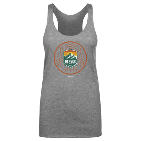 Denver Summit FC Women's Tank Top | 500 LEVEL