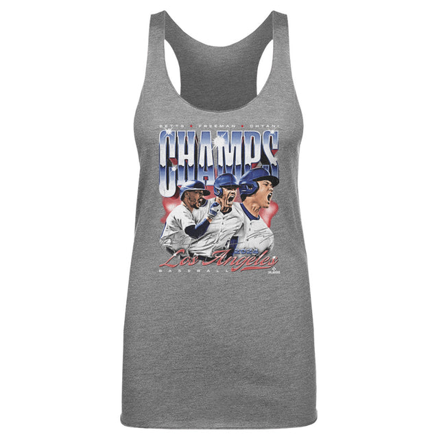 Los Angeles Women's Tank Top | 500 LEVEL