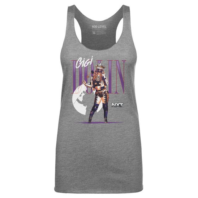 Gigi Dolin Women's Tank Top | 500 LEVEL