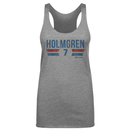 Chet Holmgren Women's Tank Top | 500 LEVEL