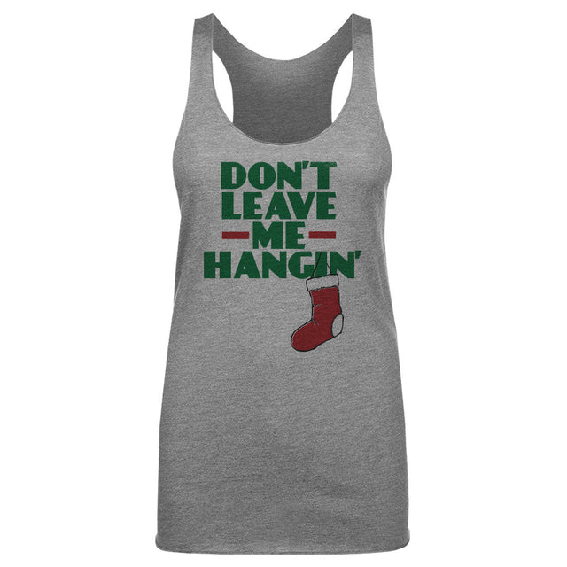 Christmas Women's Tank Top | 500 LEVEL
