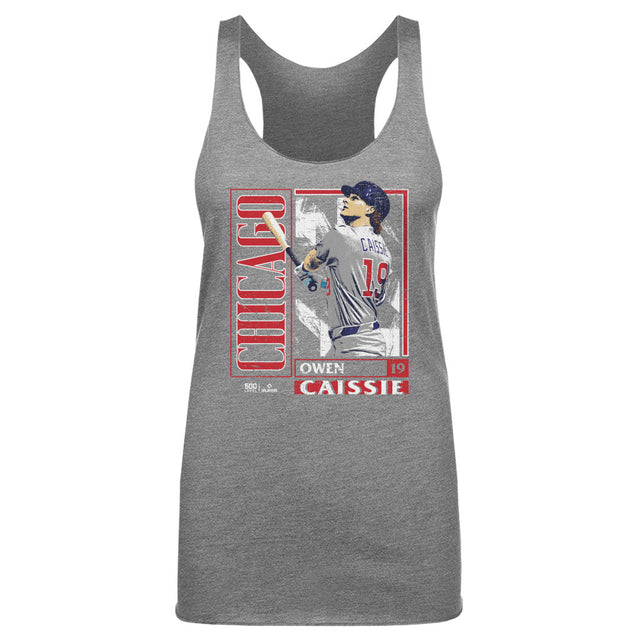 Owen Caissie Women's Tank Top | 500 LEVEL