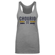 Jackson Chourio Women's Tank Top | 500 LEVEL