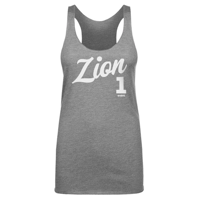 Zion Williamson Women's Tank Top | 500 LEVEL