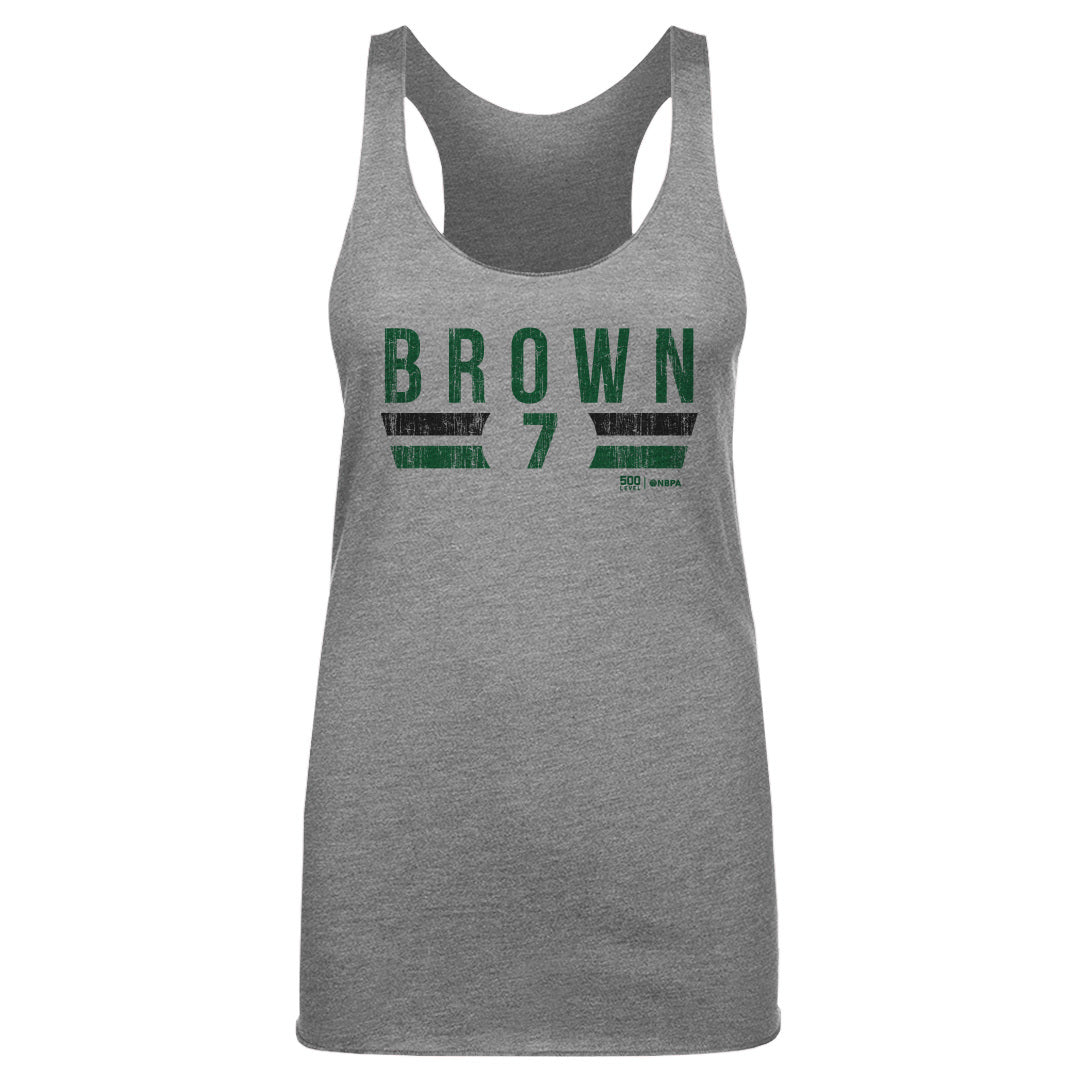 Jaylen Brown Women's Tank Top | 500 LEVEL