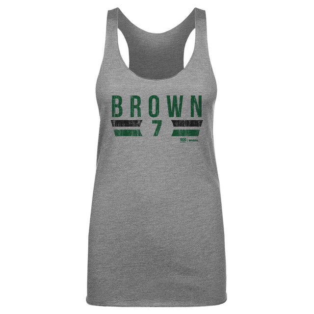 Jaylen Brown Women's Tank Top | 500 LEVEL