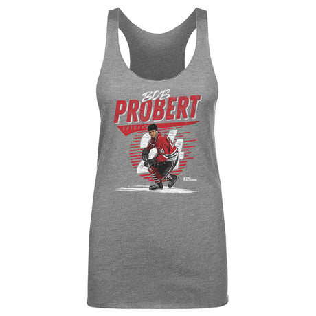 Bob Probert Women's Tank Top | 500 LEVEL