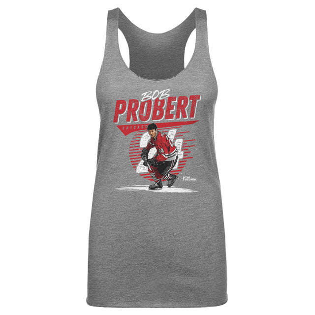 Bob Probert Women's Tank Top | 500 LEVEL