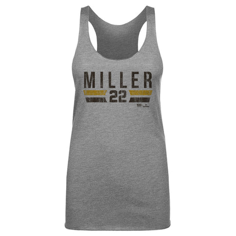 Mason Miller Women's Tank Top | 500 LEVEL