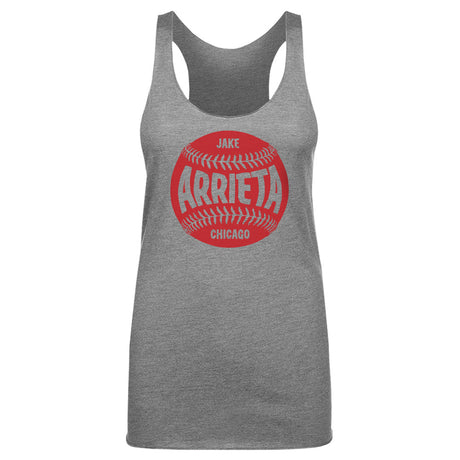 Jake Arrieta Women's Tank Top | 500 LEVEL