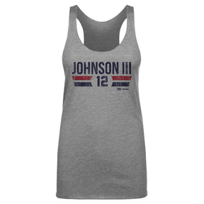 Tre Johnson III Women's Tank Top | 500 LEVEL