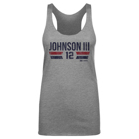 Tre Johnson III Women's Tank Top | 500 LEVEL