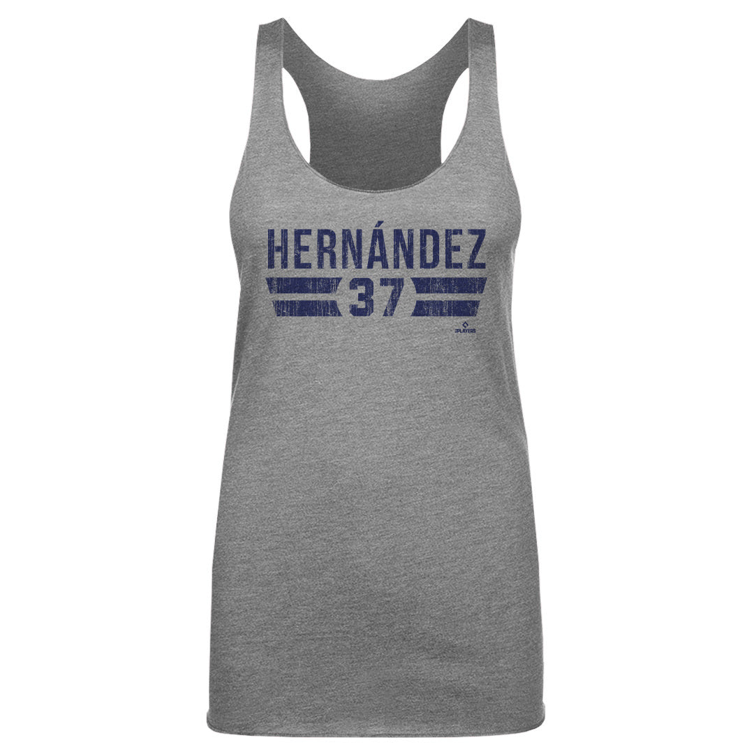 Teoscar Hernandez Women's Tank Top | 500 LEVEL