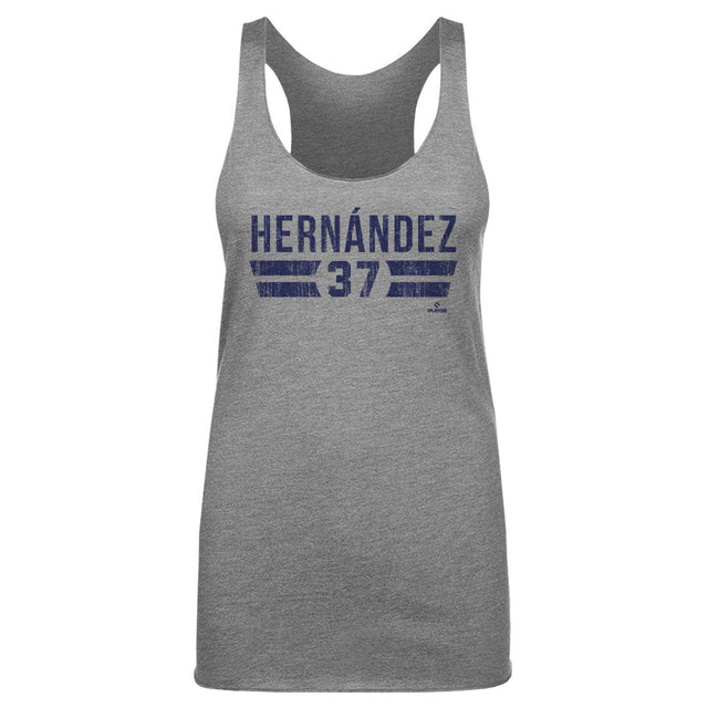 Teoscar Hernandez Women's Tank Top | 500 LEVEL