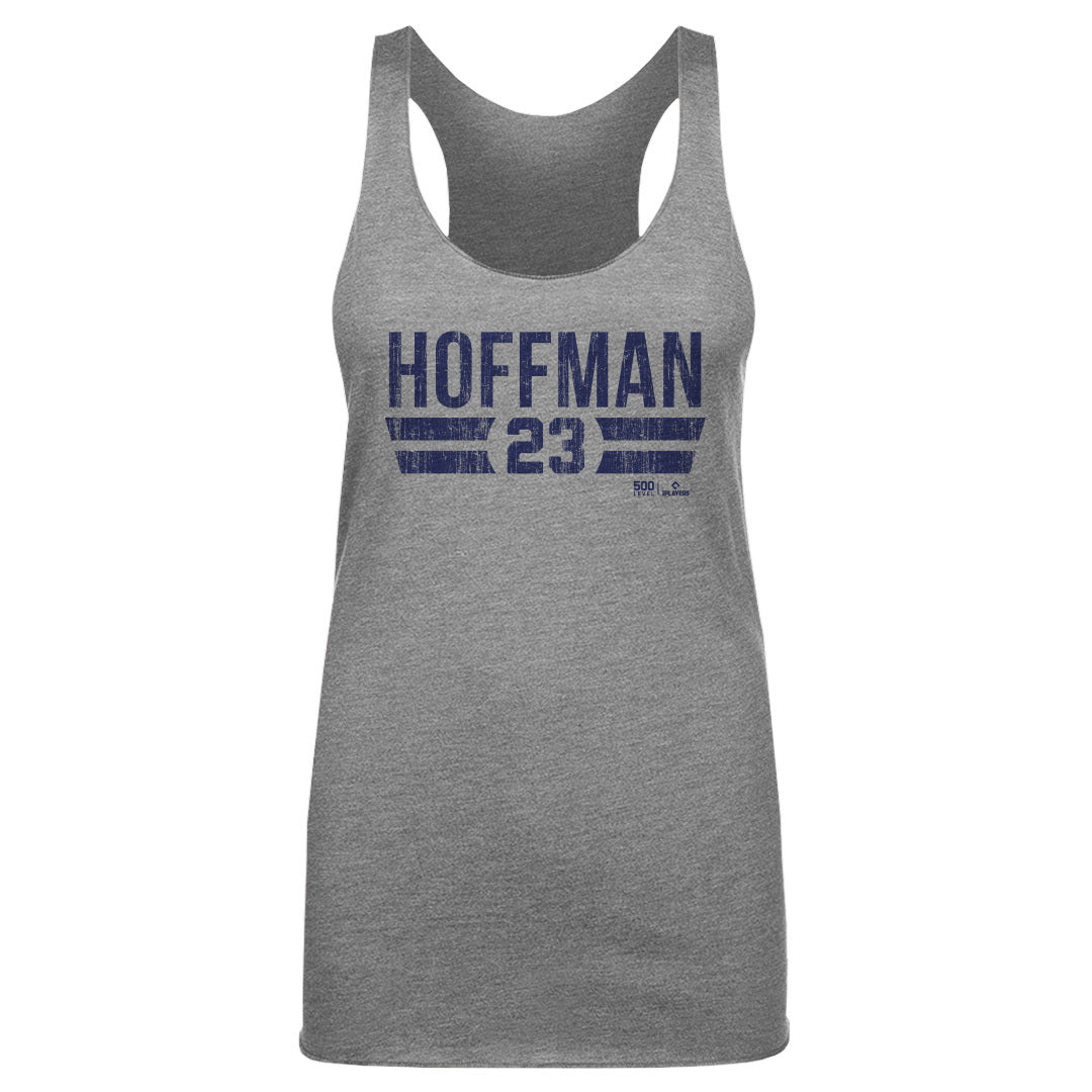 Jeff Hoffman Women's Tank Top | 500 LEVEL