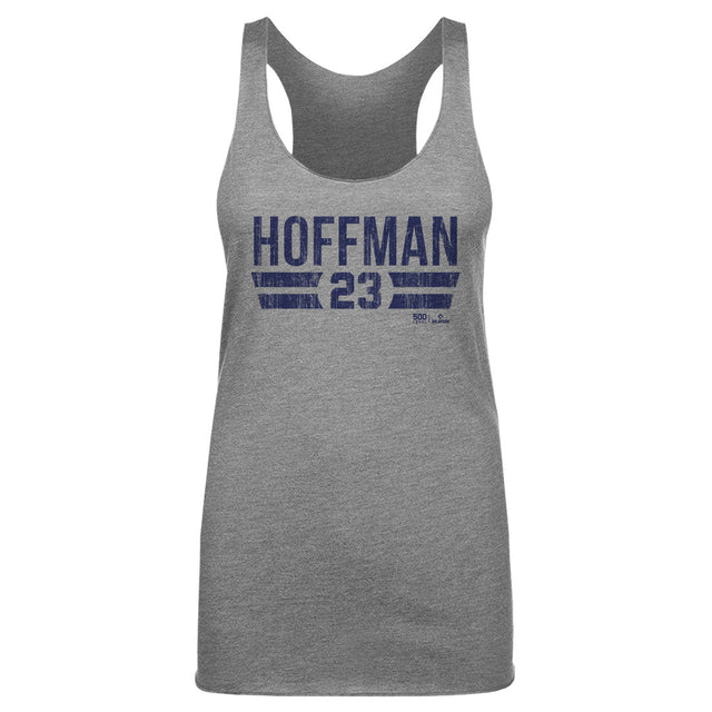 Jeff Hoffman Women's Tank Top | 500 LEVEL