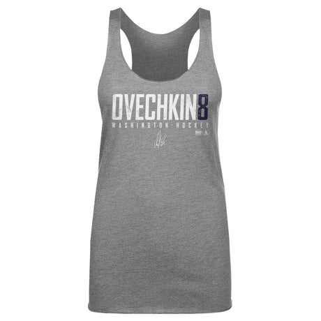Alex Ovechkin Women's Tank Top | 500 LEVEL