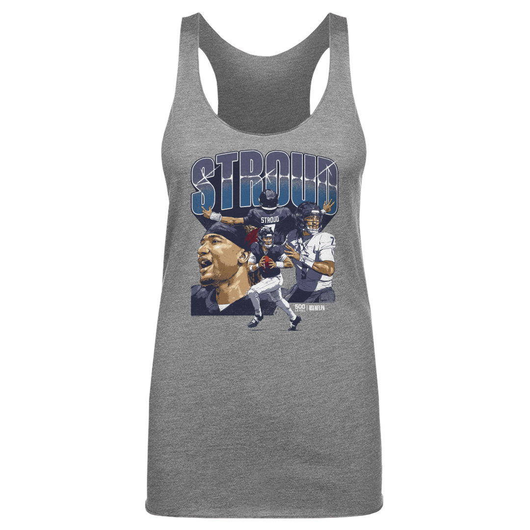C.J. Stroud Women's Tank Top | 500 LEVEL