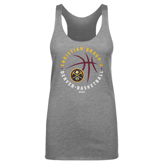 Christian Braun Women's Tank Top | 500 LEVEL