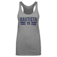 Jose Bautista Women's Tank Top | 500 LEVEL