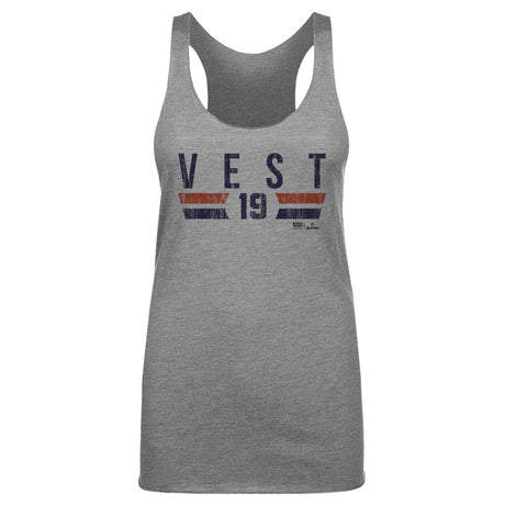 Will Vest Women's Tank Top | 500 LEVEL