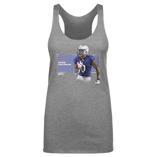 Keon Coleman Women's Tank Top | 500 LEVEL