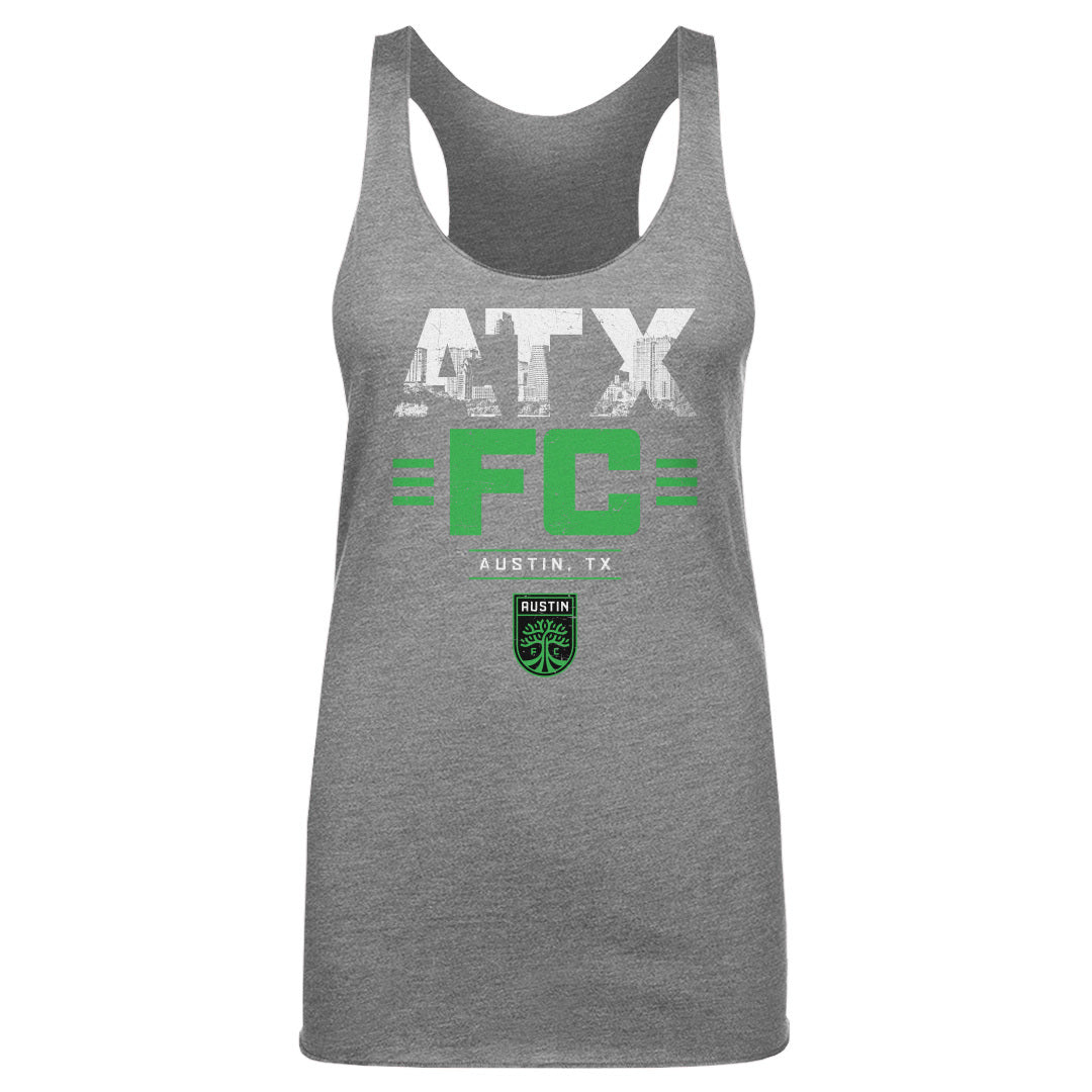 Austin FC Women's Tank Top | 500 LEVEL