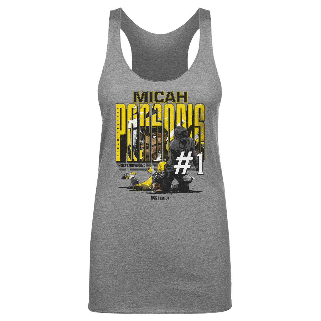 MIcah Parsons Women's Tank Top | 500 LEVEL