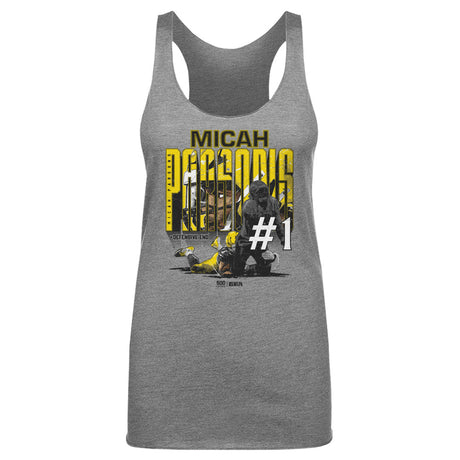 MIcah Parsons Women's Tank Top | 500 LEVEL