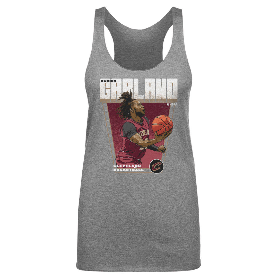 Darius Garland Women's Tank Top | 500 LEVEL