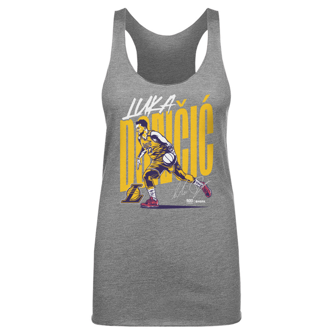 Luka Doncic Women's Tank Top | 500 LEVEL